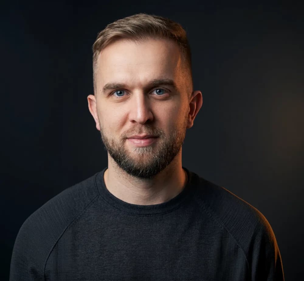 Dorian Gorski, founder of IdealSync